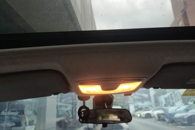 Used BAIC New Energy EV 2015 EV160 Light Edition Headliner
