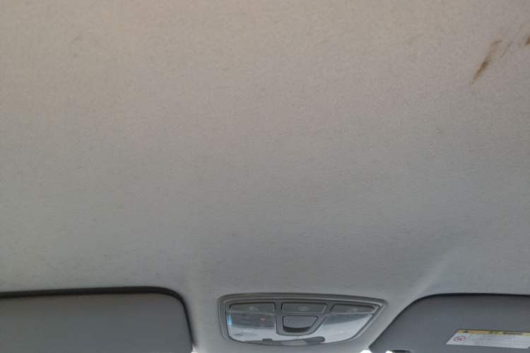 Used BAIC New Energy EV 2015 EV160 Light Edition Headliner