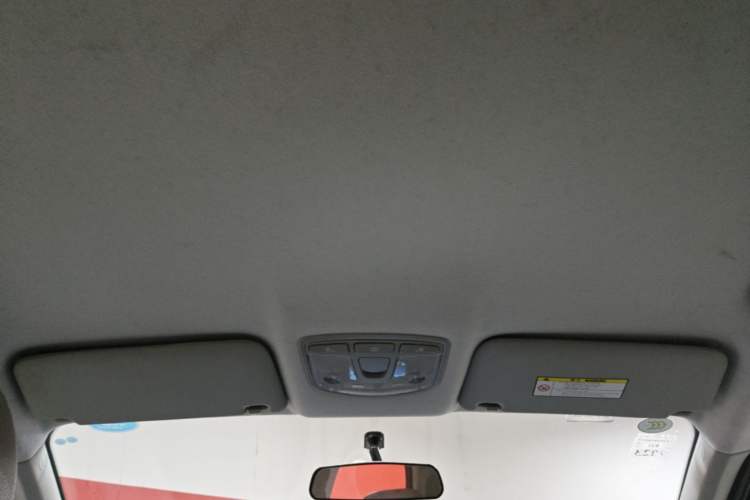 Used BAIC New Energy EV 2015 EV200 Light Edition Headliner