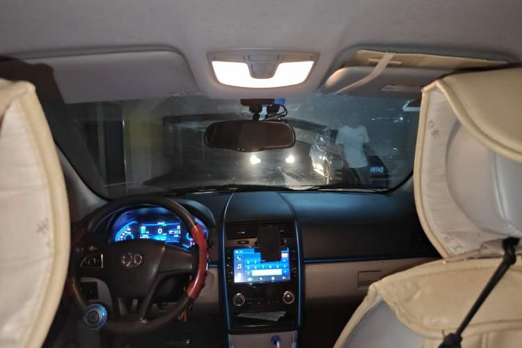 Used BAIC New Energy EV 2015 EV200 Light Edition Headliner
