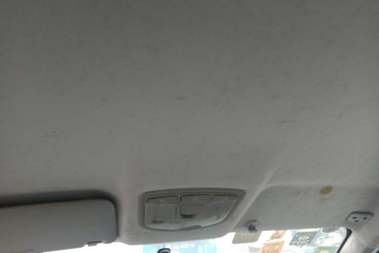 Used BAIC New Energy EV 2015 EV160 Light Edition Headliner