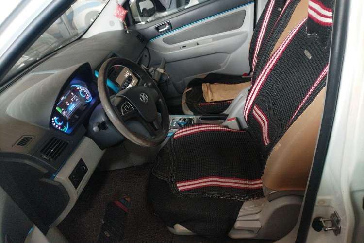 Used BAIC New Energy EV 2015 EV160 Light Edition Left Front Seat