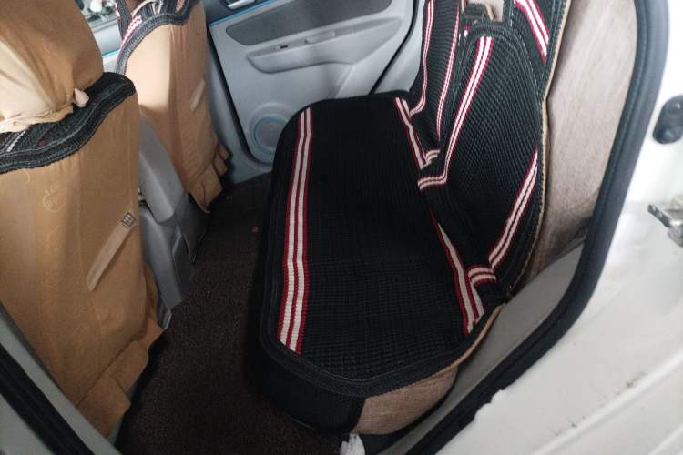 Used BAIC New Energy EV 2015 EV160 Light Edition Left Rear Seat
