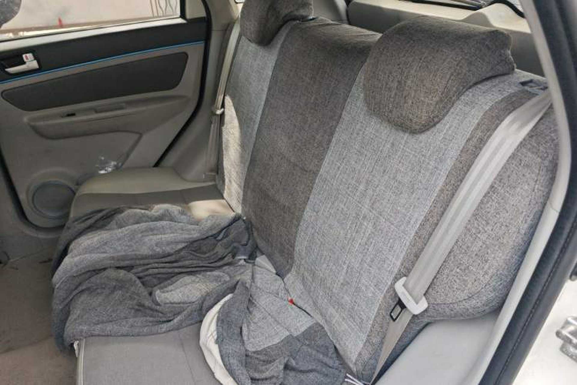 Used BAIC New Energy EV 2015 EV160 Light Edition Left Rear Seat