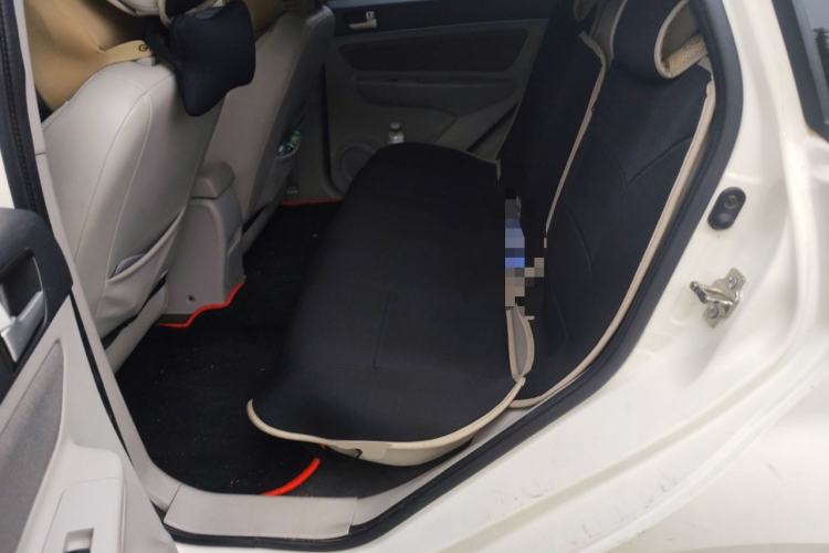 Used BAIC New Energy EV 2015 EV200 Light Edition Left Rear Seat