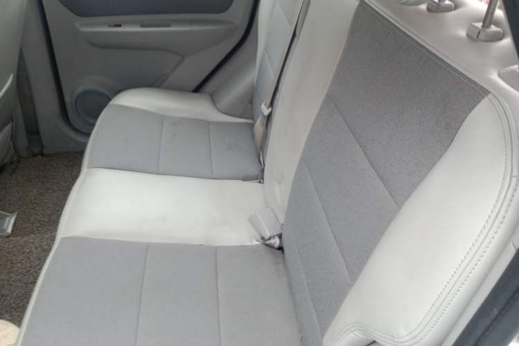Used BAIC New Energy EV 2015 EV160 Light Edition Left Rear Seat