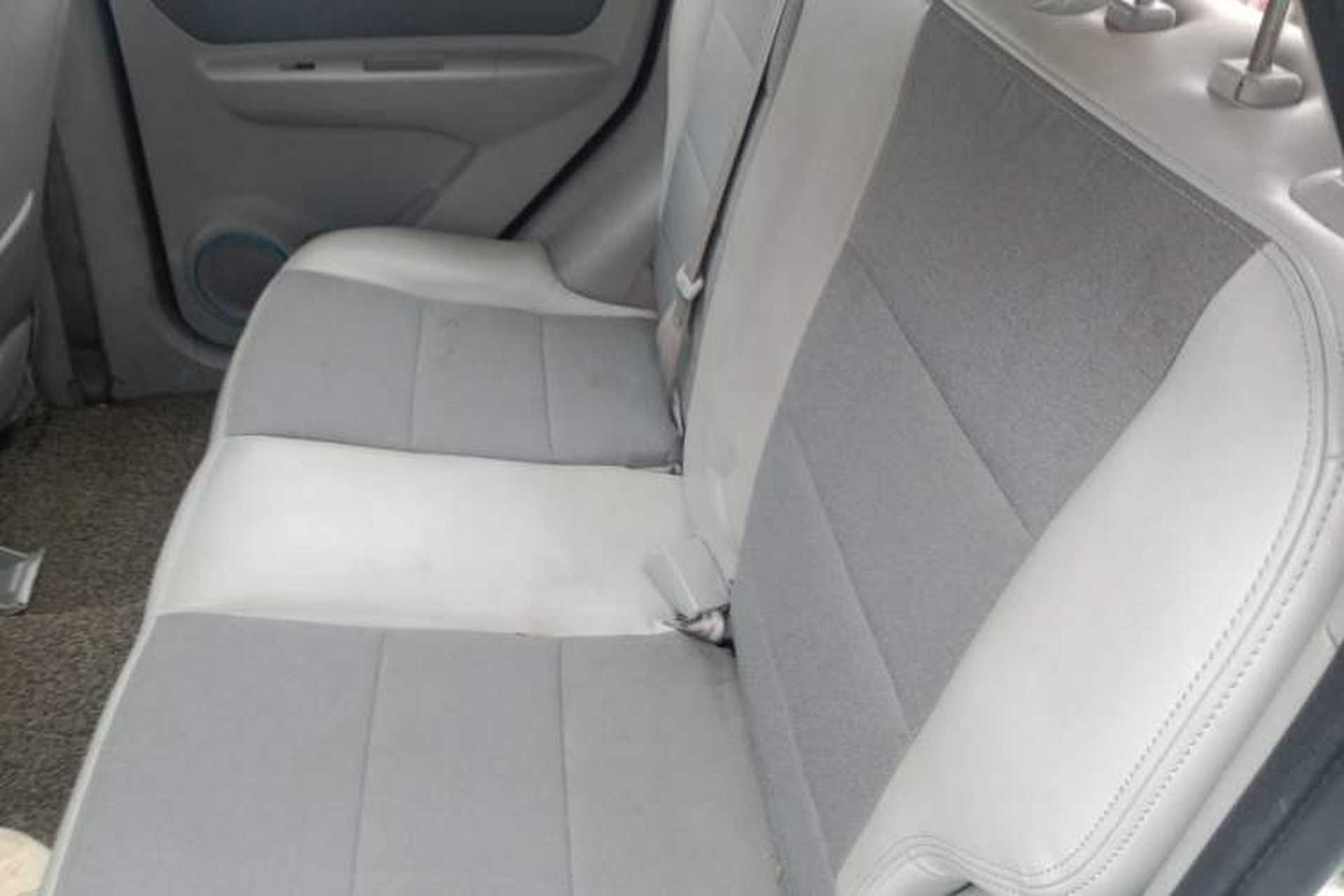Used BAIC New Energy EV 2015 EV160 Light Edition Left Rear Seat