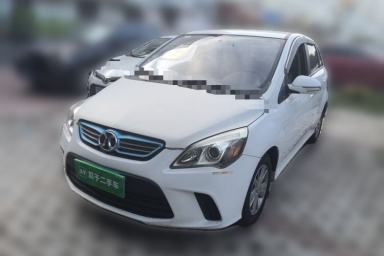 Used BAIC New Energy EV 2015 EV200 Light Edition