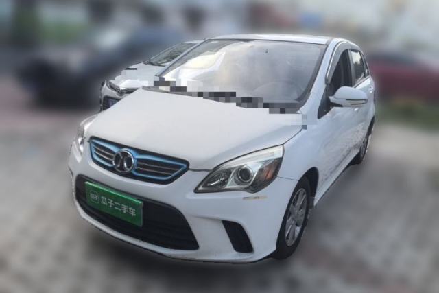 Used BAIC New Energy EV 2015 EV200 Light Edition