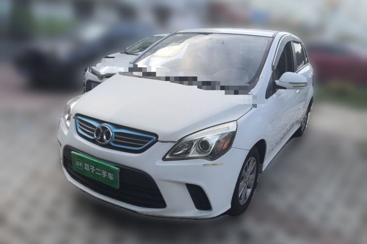 Used BAIC New Energy EV 2015 EV200 Light Edition Guazi used car, China used car export, Used car for sale, Used cars, Cheapest cars for sale
