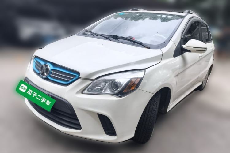 BAIC New Energy EV 2015 EV160 Light Edition usata Guazi used car, China used car export, Used car for sale, Used cars, Cheapest cars for sale
