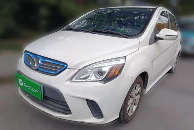 Used BAIC New Energy EV 2015 EV200 Light Edition