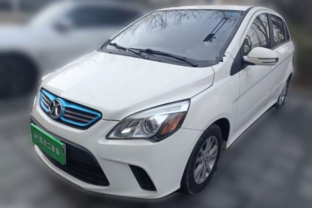 Used BAIC New Energy EV 2015 EV160 Light Edition