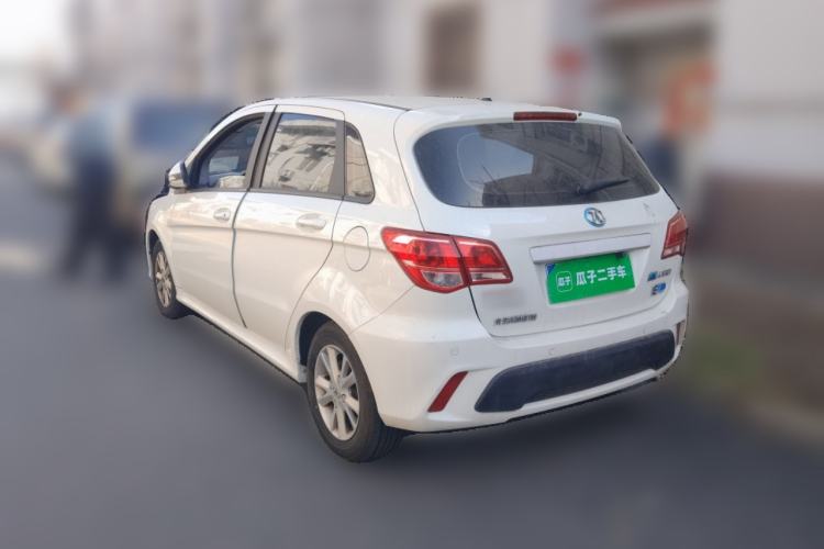 Used BAIC New Energy EV 2015 EV200 Light Edition Rear Left 45 Deg