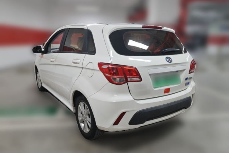 Used BAIC New Energy EV 2015 EV200 Light Edition Rear Left 45 Deg
