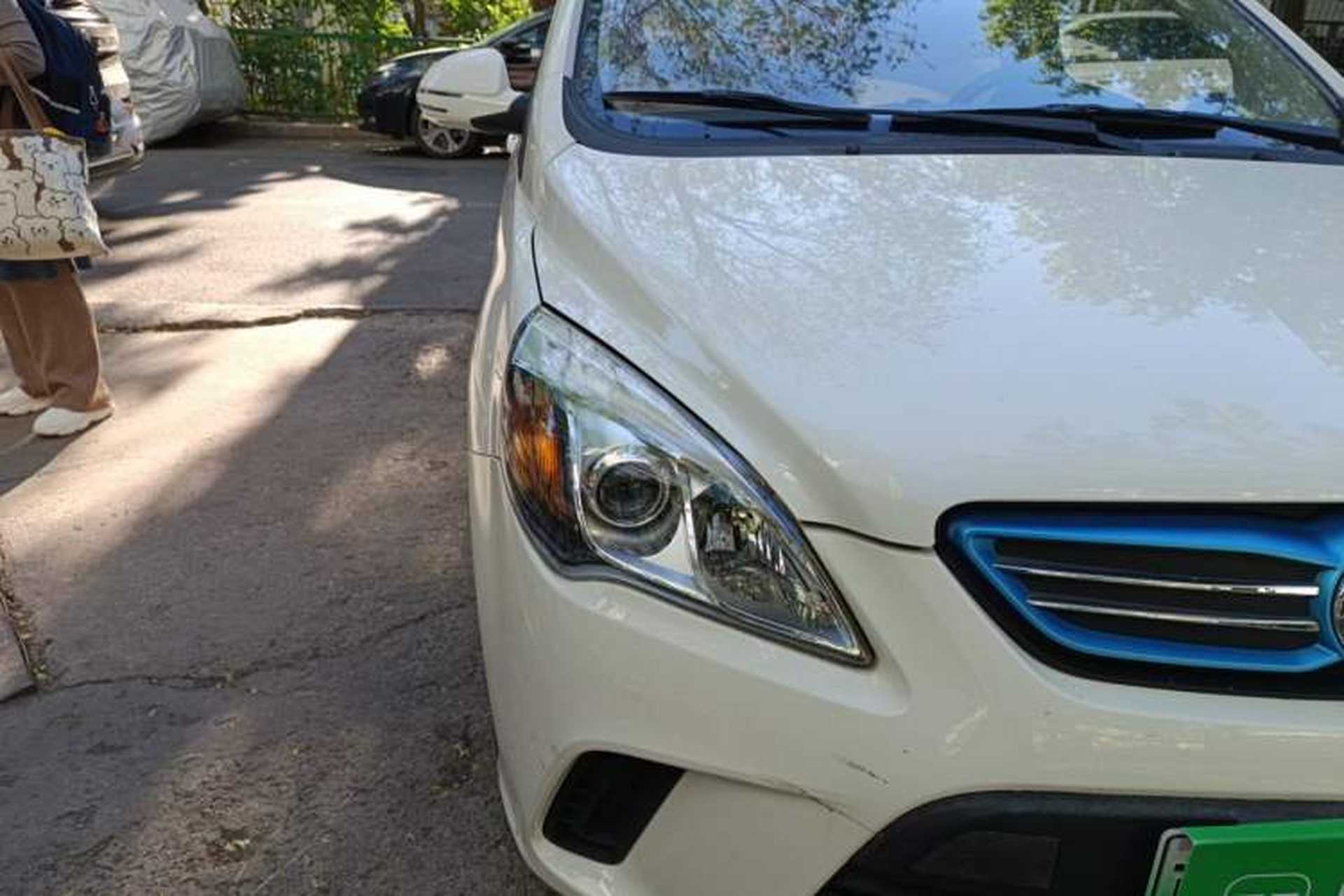 Used BAIC New Energy EV 2015 EV200 Light Edition Right Front Headlight