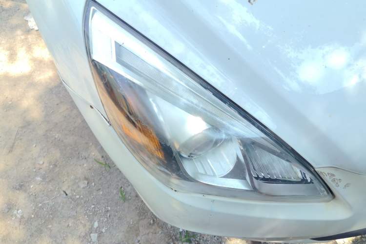 Used BAIC New Energy EV 2015 EV200 Light Edition Right Front Headlight