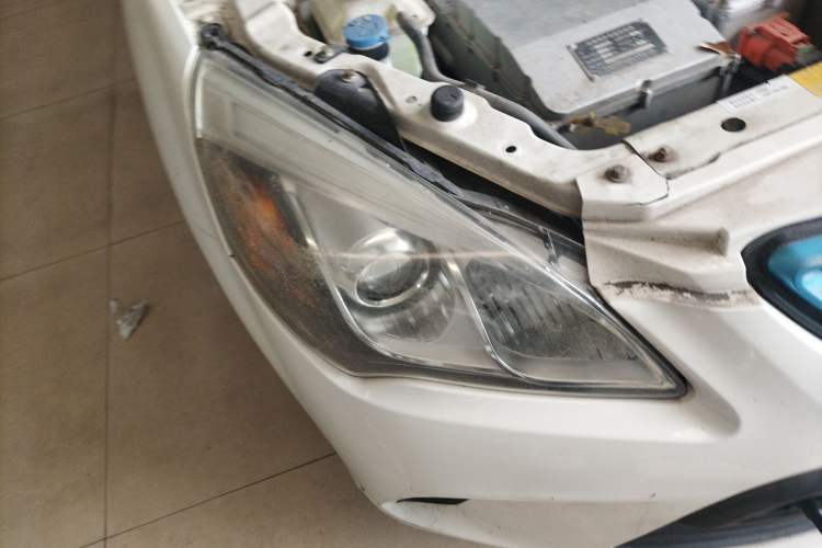 Used BAIC New Energy EV 2015 EV160 Light Edition Right Front Headlight