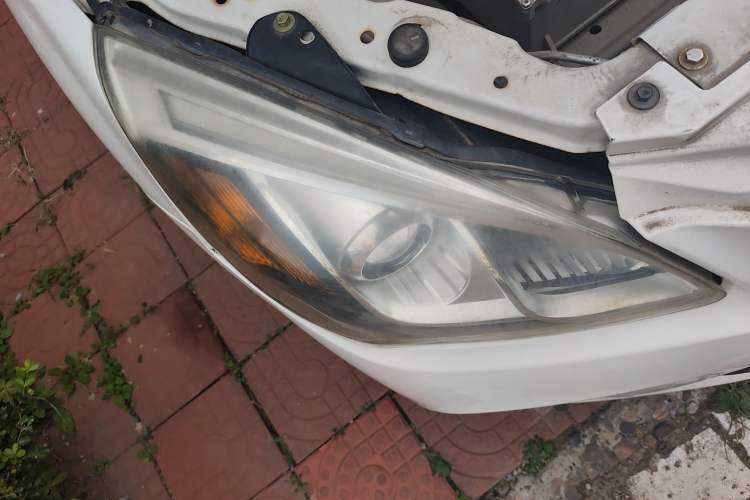 Used BAIC New Energy EV 2015 EV200 Light Edition Right Front Headlight