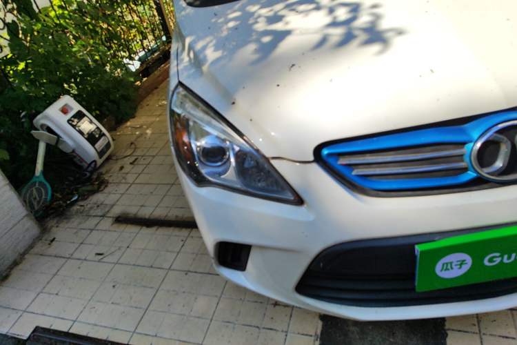 Used BAIC New Energy EV 2015 EV160 Light Edition Right Front Headlight