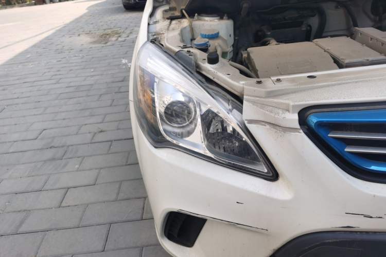 Used BAIC New Energy EV 2015 EV200 Light Edition Right Front Headlight