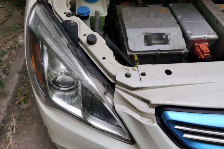 Used BAIC New Energy EV 2015 EV200 Light Edition Right Front Headlight