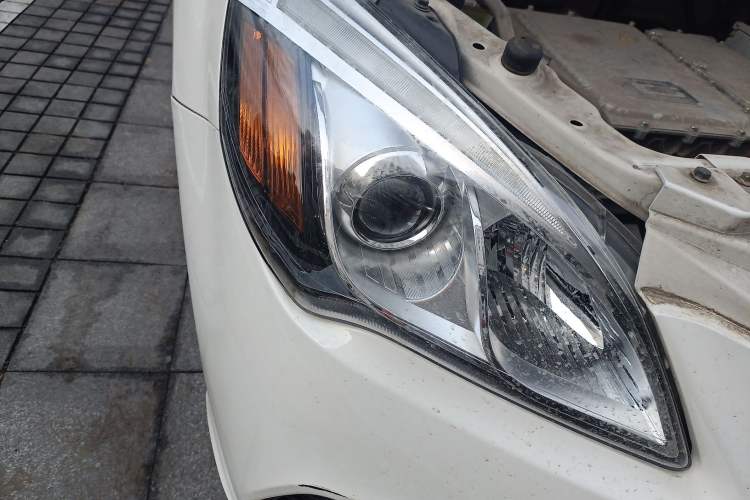 Used BAIC New Energy EV 2015 EV160 Light Edition Right Front Headlight