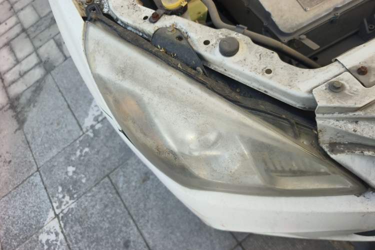 Used BAIC New Energy EV 2015 EV160 Light Edition Right Front Headlight