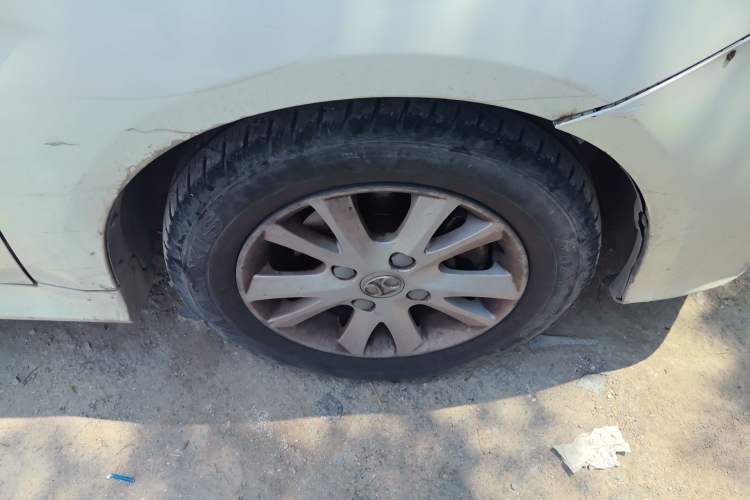 Used BAIC New Energy EV 2015 EV200 Light Edition Right Front Wheel Hub