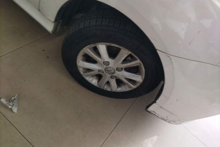 Used BAIC New Energy EV 2015 EV160 Light Edition Right Front Wheel Hub