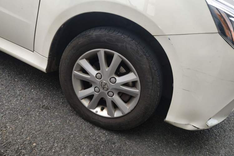 Used BAIC New Energy EV 2015 EV200 Light Edition Right Front Wheel Hub