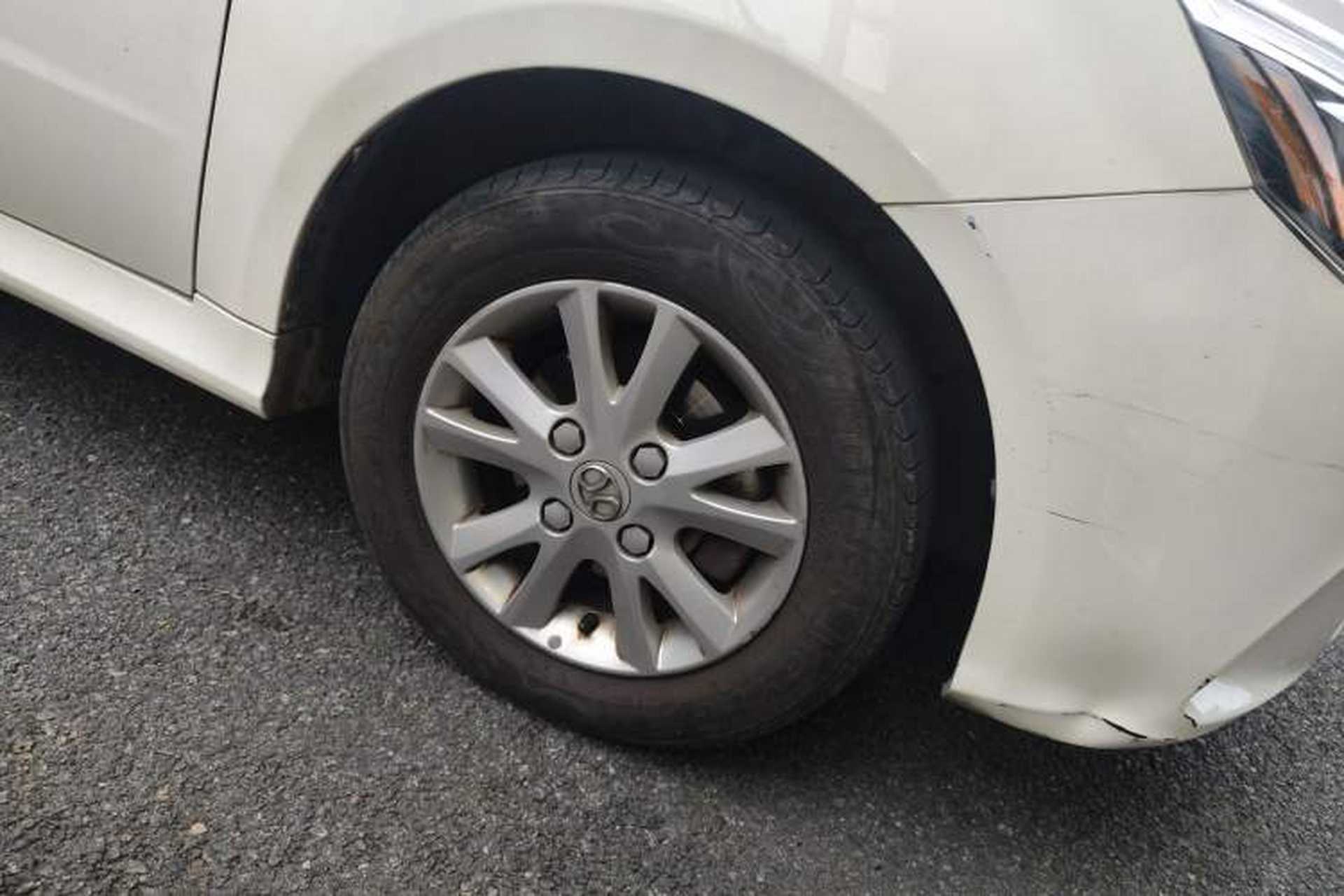 Used BAIC New Energy EV 2015 EV200 Light Edition Right Front Wheel Hub