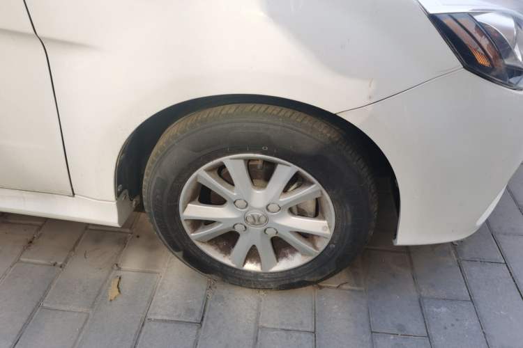 Used BAIC New Energy EV 2015 EV200 Light Edition Right Front Wheel Hub