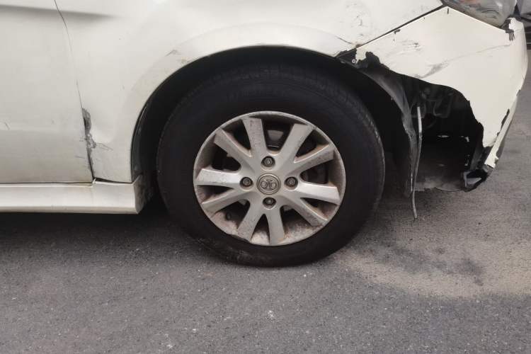 Used BAIC New Energy EV 2015 EV160 Light Edition Right Front Wheel Hub