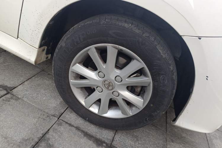 Used BAIC New Energy EV 2015 EV160 Light Edition Right Front Wheel Hub