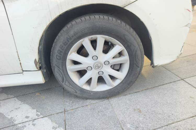 Used BAIC New Energy EV 2015 EV160 Light Edition Right Front Wheel Hub
