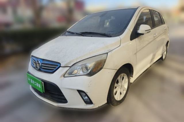 Used BAIC New Energy EV 2015 EV160 Light Edition