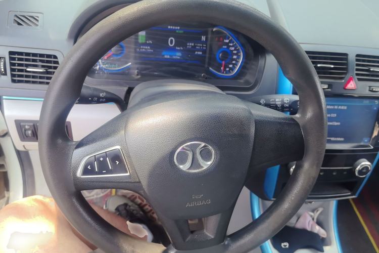 Used BAIC New Energy EV 2015 EV200 Light Edition Steering Wheel