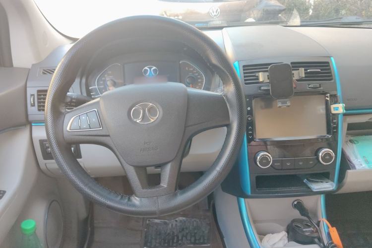 Used BAIC New Energy EV 2015 EV200 Light Edition Steering Wheel