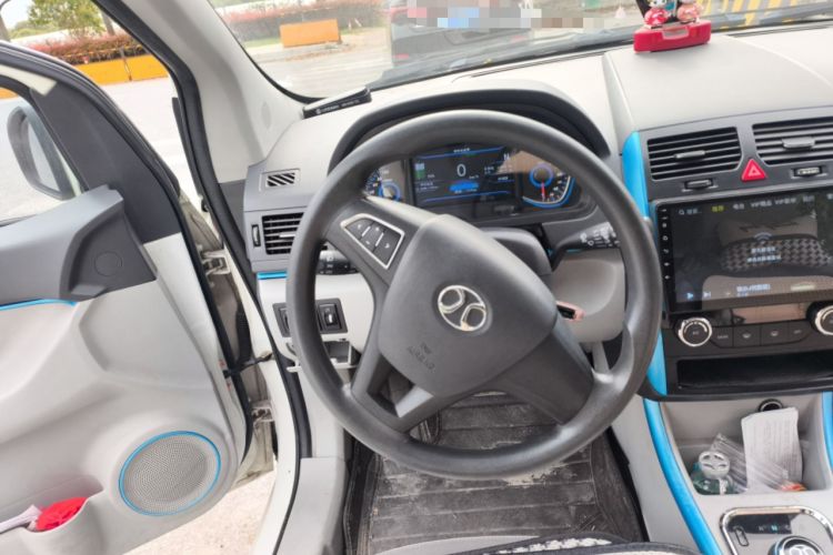 Used BAIC New Energy EV 2015 EV200 Light Edition Steering Wheel