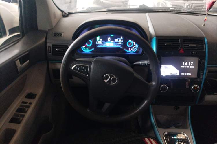 Used BAIC New Energy EV 2015 EV160 Light Edition Steering Wheel