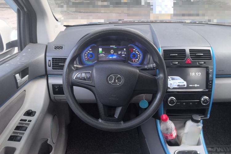 Used BAIC New Energy EV 2015 EV200 Light Edition Steering Wheel