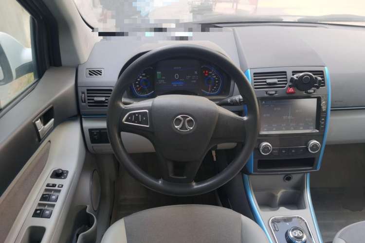 Used BAIC New Energy EV 2015 EV200 Light Edition Steering Wheel