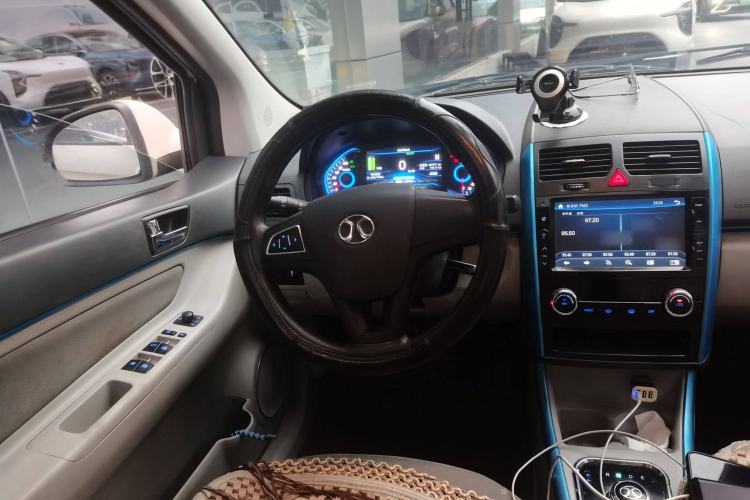 Used BAIC New Energy EV 2015 EV160 Light Edition Steering Wheel