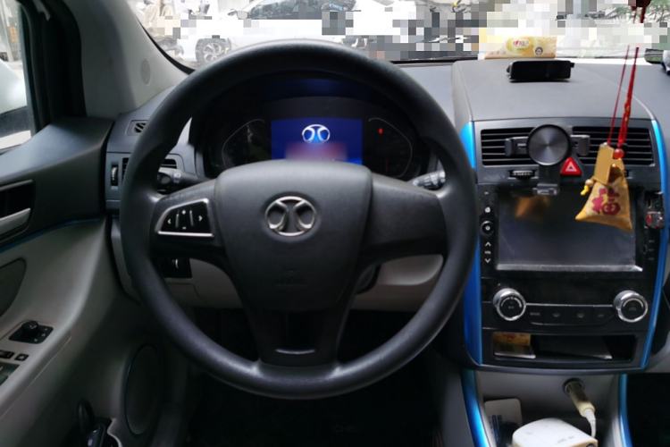 Used BAIC New Energy EV 2015 EV200 Light Edition Steering Wheel