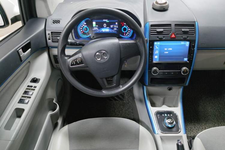 Used BAIC New Energy EV 2015 EV200 Light Edition Steering Wheel
