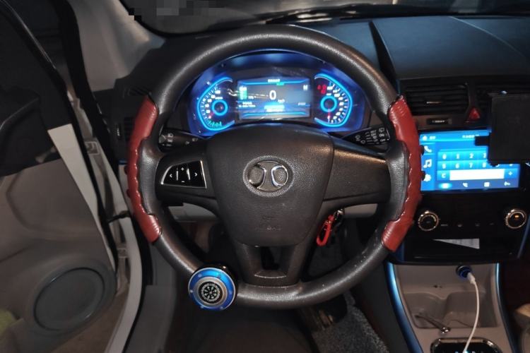 Used BAIC New Energy EV 2015 EV200 Light Edition Steering Wheel