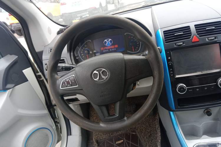 Used BAIC New Energy EV 2015 EV160 Light Edition Steering Wheel