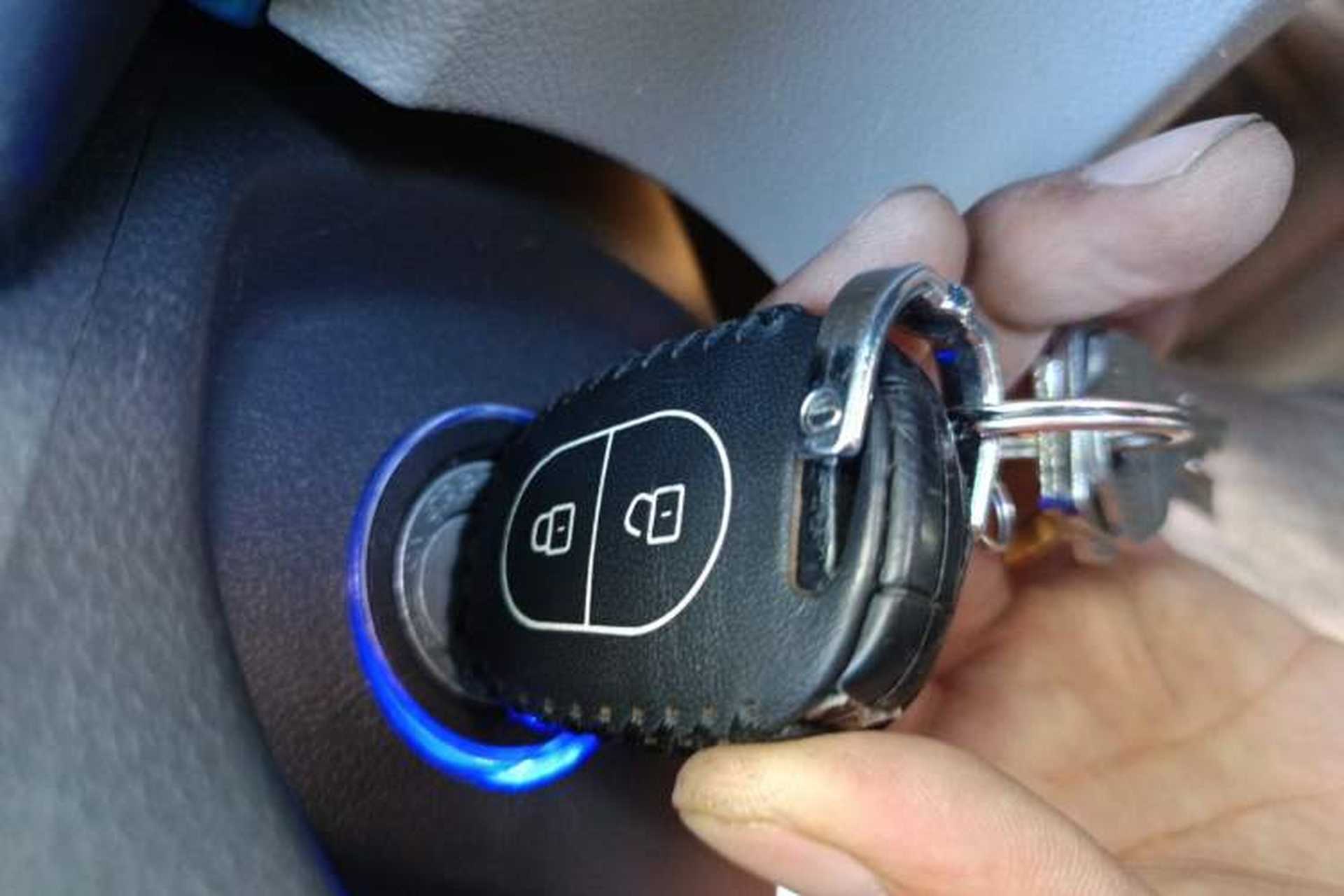 Used BAIC New Energy EV 2015 EV200 Light Edition Vehicle Key