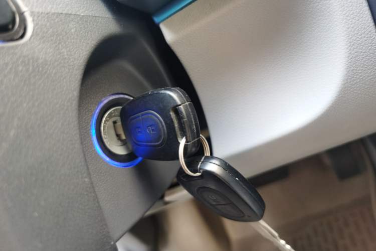 Used BAIC New Energy EV 2015 EV200 Light Edition Vehicle Key